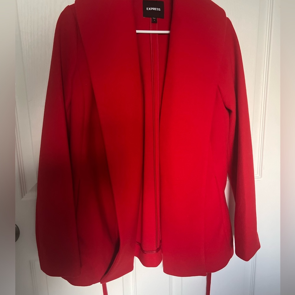 Express coat in size SMALL (NWOT)